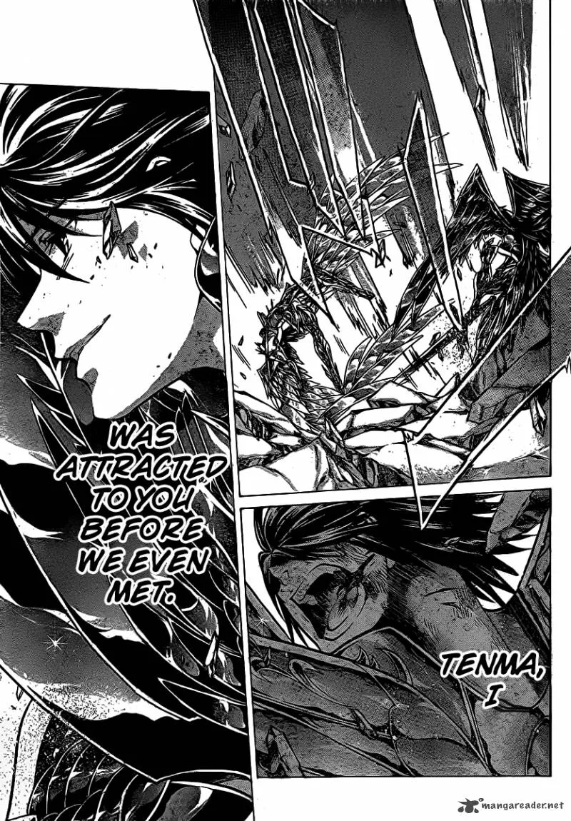 Saint Seiya - The Lost Canvas Chapter 214 page 8