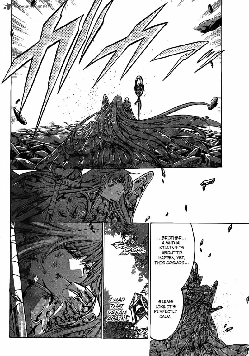 Saint Seiya - The Lost Canvas Chapter 214 page 5