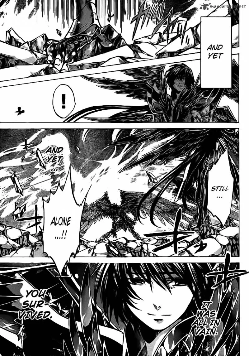 Saint Seiya - The Lost Canvas Chapter 214 page 12