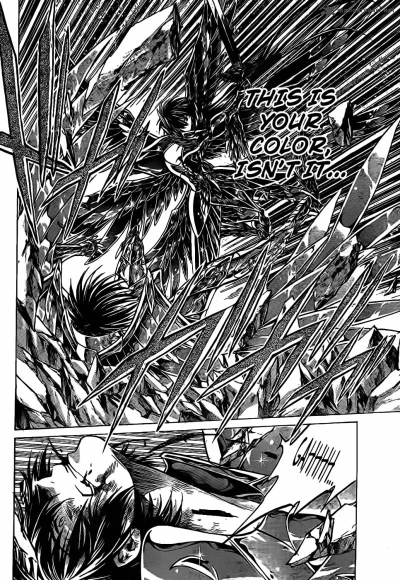 Saint Seiya - The Lost Canvas Chapter 214 page 7