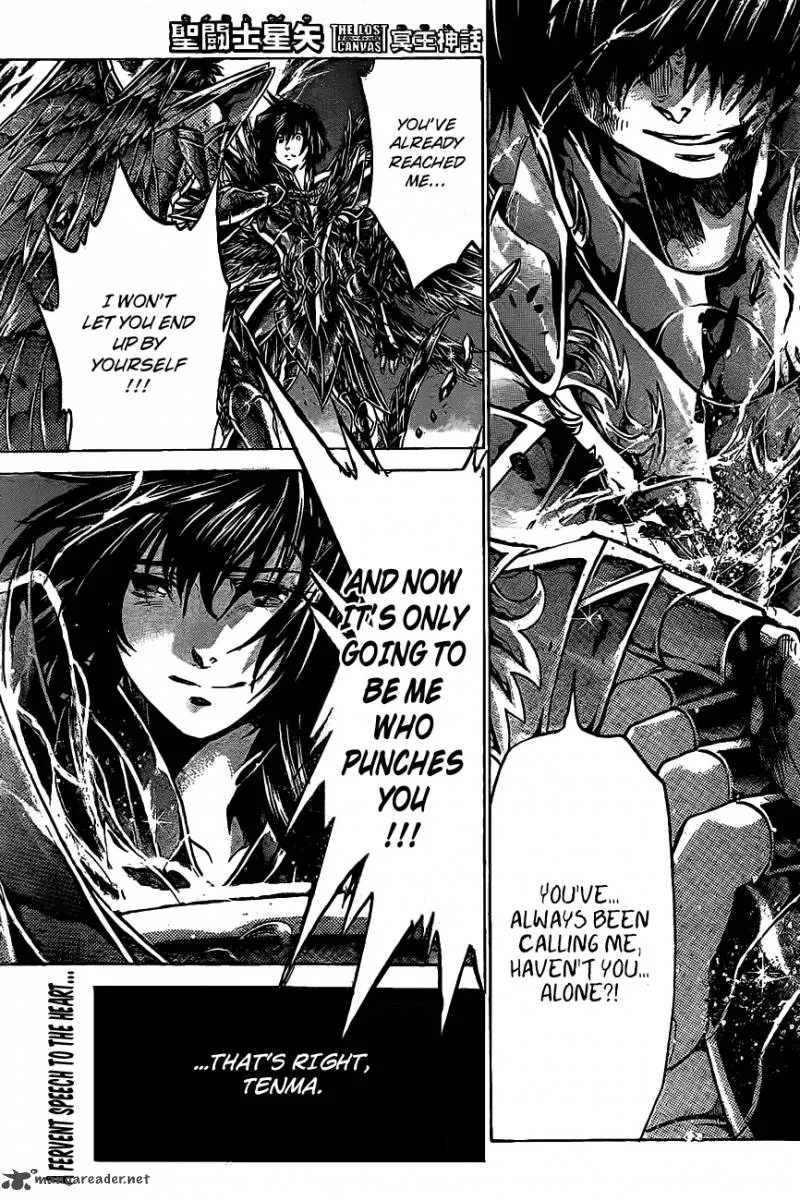 Saint Seiya - The Lost Canvas Chapter 214 page 2
