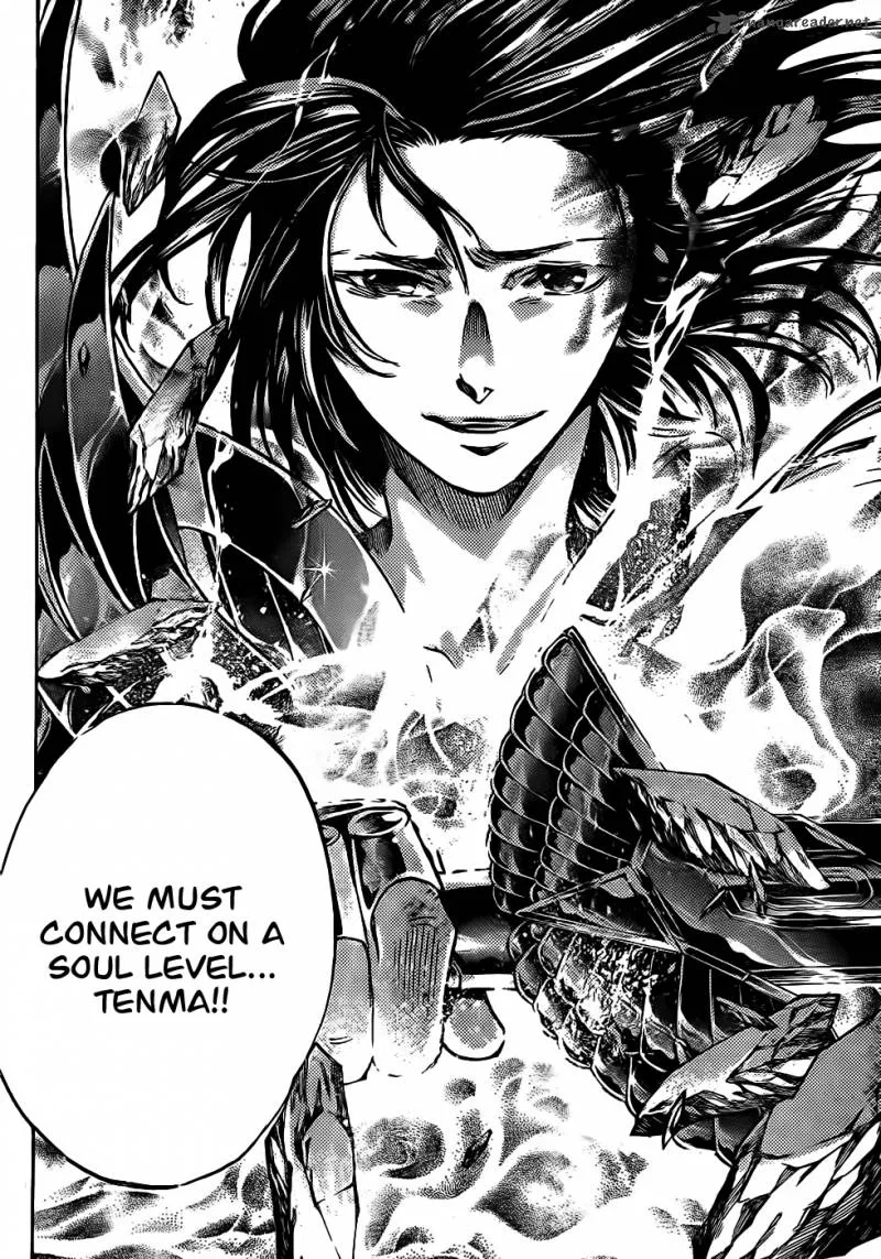 Saint Seiya - The Lost Canvas Chapter 214 page 15