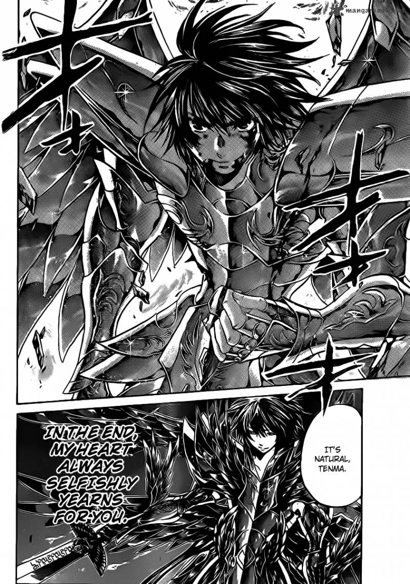 Saint Seiya - The Lost Canvas Chapter 214 page 13