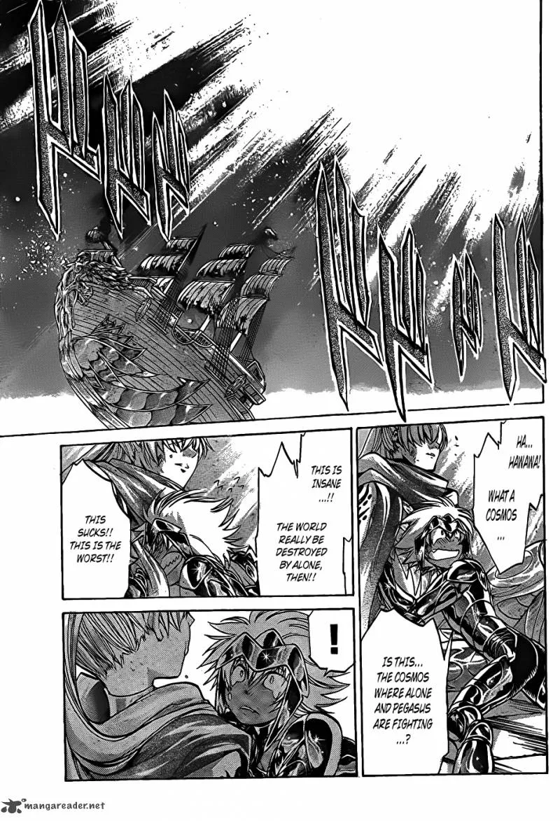 Saint Seiya - The Lost Canvas Chapter 215 page 9