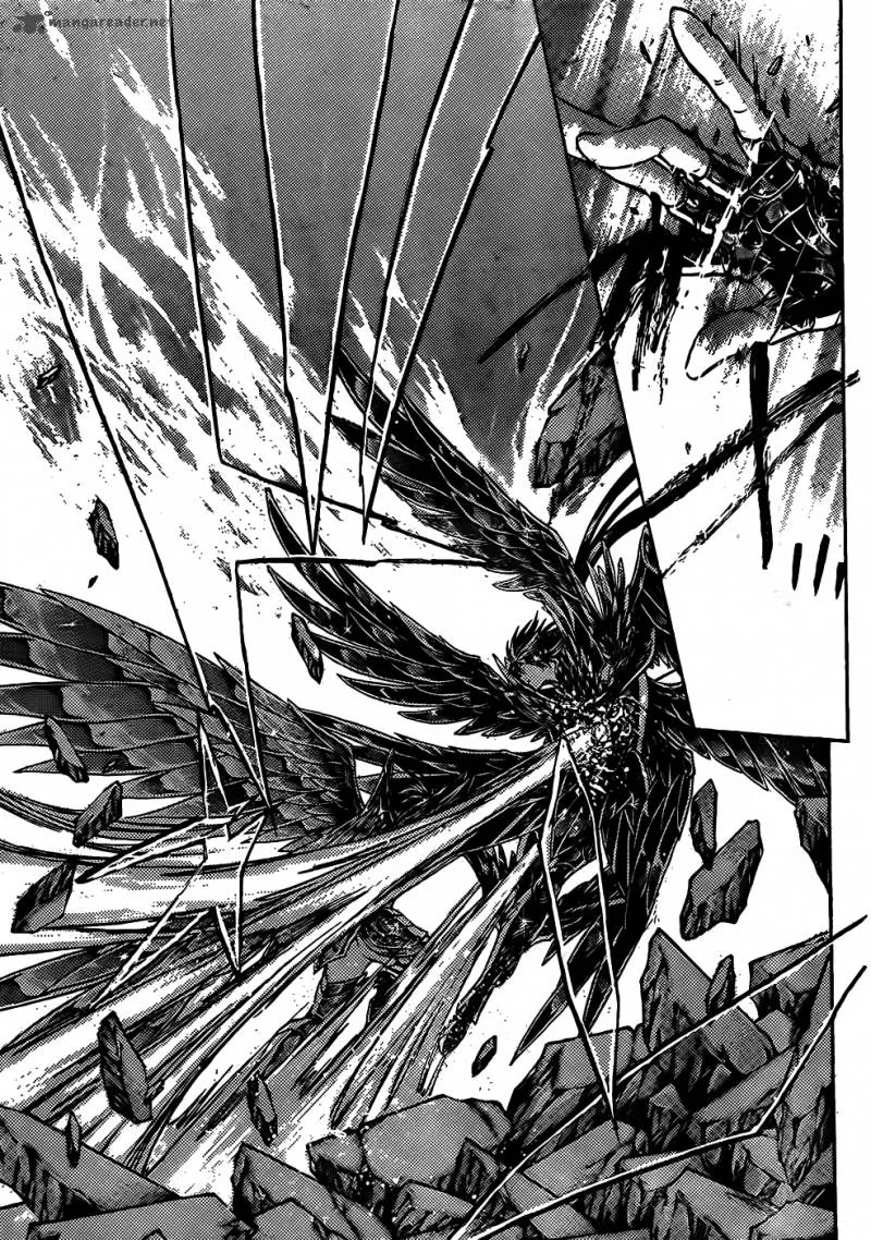 Saint Seiya - The Lost Canvas Chapter 215 page 7