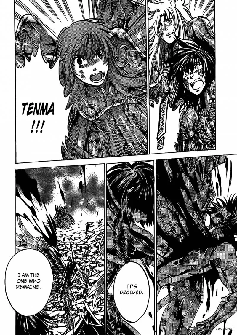 Saint Seiya - The Lost Canvas Chapter 215 page 15