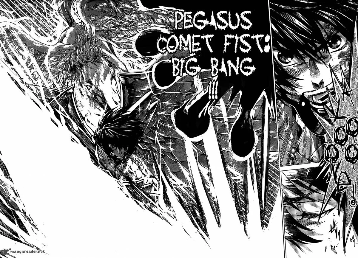 Saint Seiya - The Lost Canvas Chapter 215 page 5