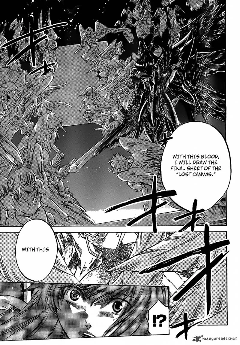 Saint Seiya - The Lost Canvas Chapter 215 page 16
