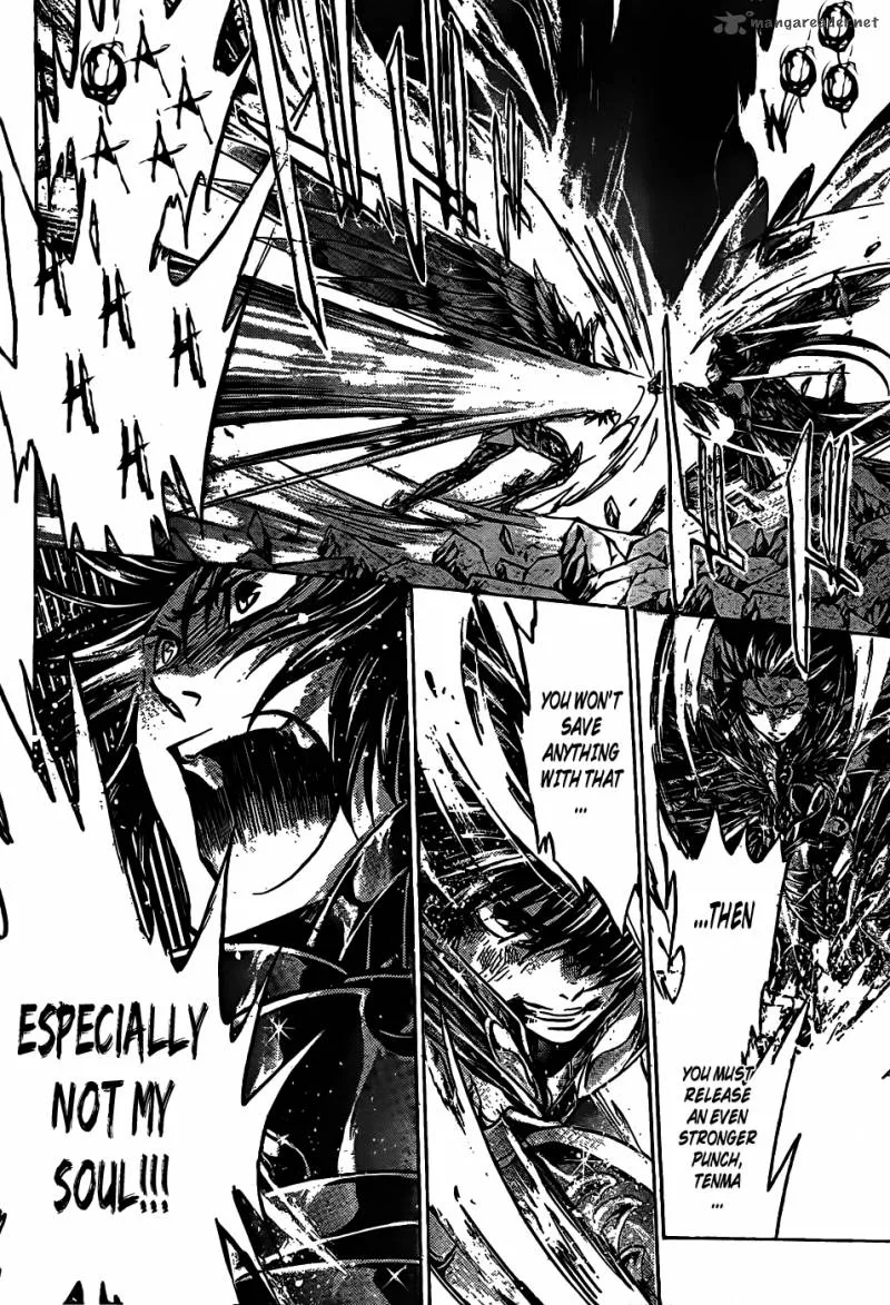 Saint Seiya - The Lost Canvas Chapter 215 page 6