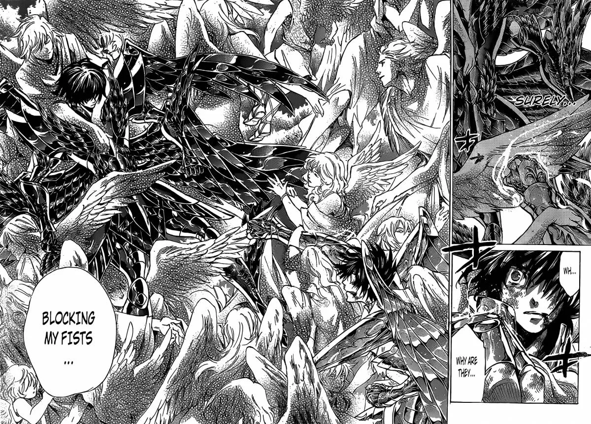 Saint Seiya - The Lost Canvas Chapter 215 page 12