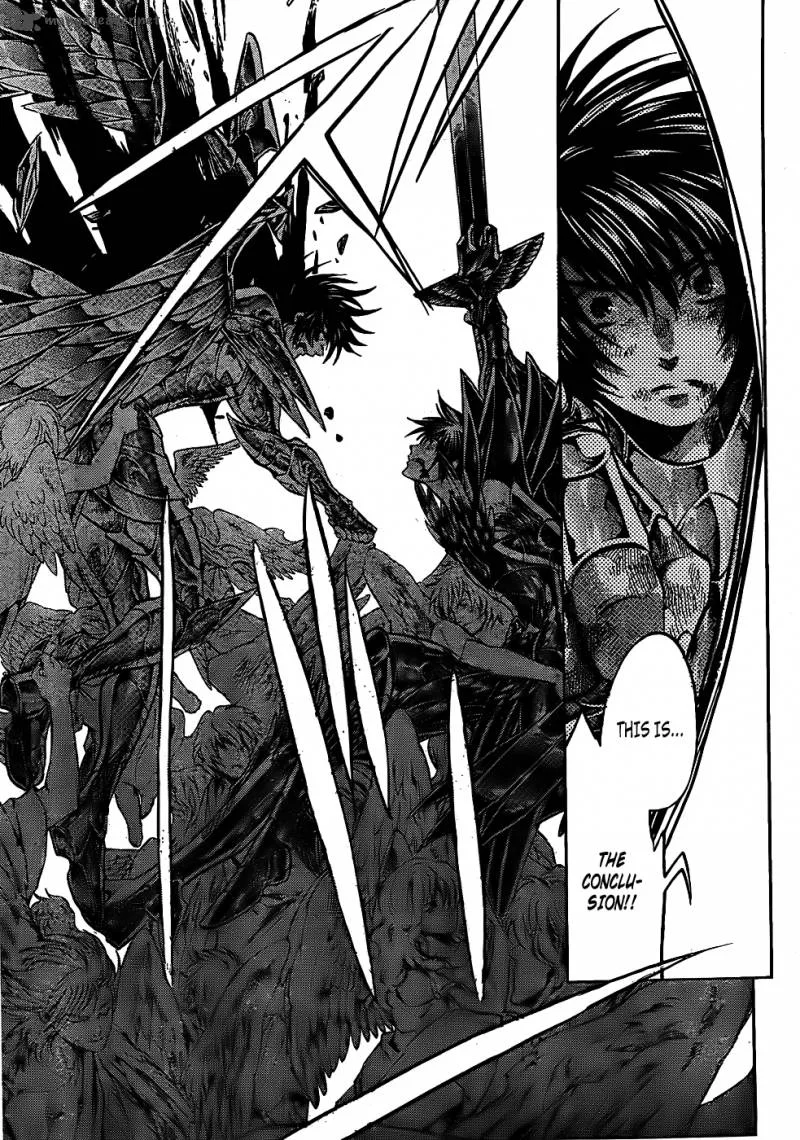 Saint Seiya - The Lost Canvas Chapter 215 page 14