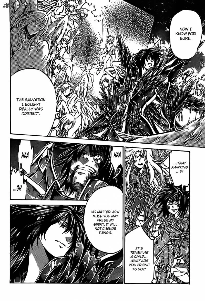Saint Seiya - The Lost Canvas Chapter 216 page 4