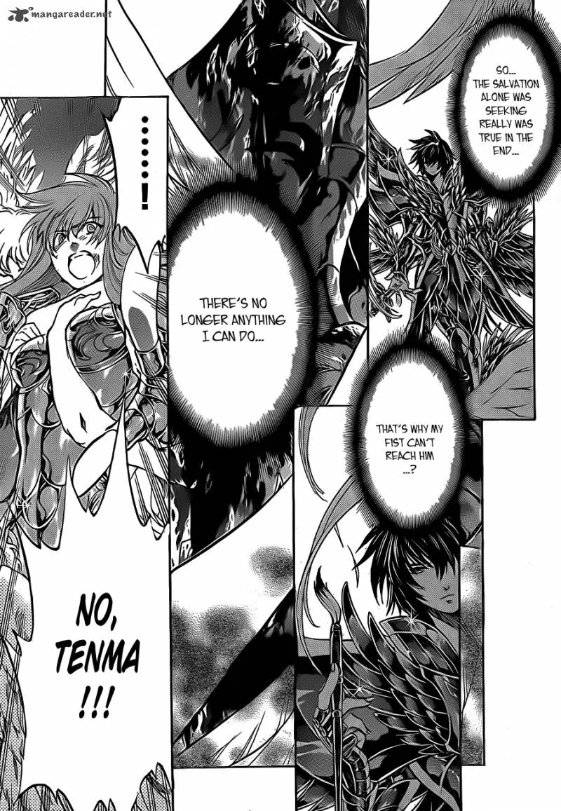 Saint Seiya - The Lost Canvas Chapter 216 page 10