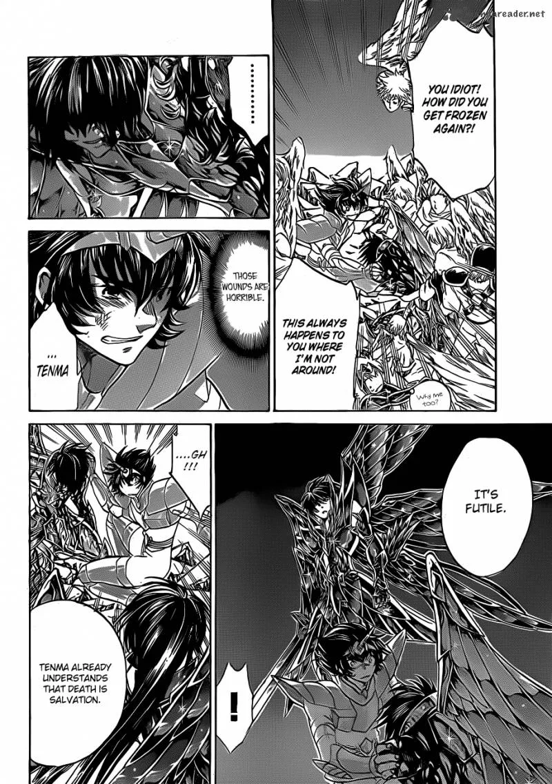 Saint Seiya - The Lost Canvas Chapter 216 page 16