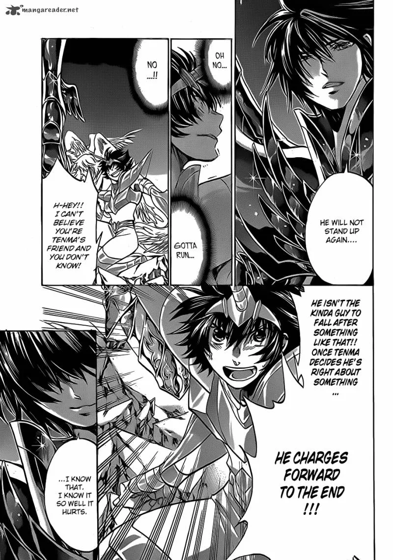 Saint Seiya - The Lost Canvas Chapter 216 page 17