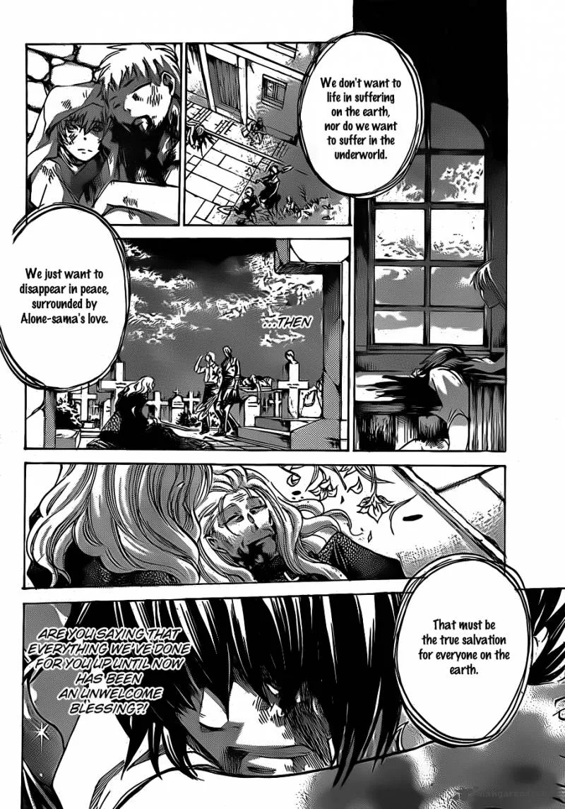 Saint Seiya - The Lost Canvas Chapter 216 page 9