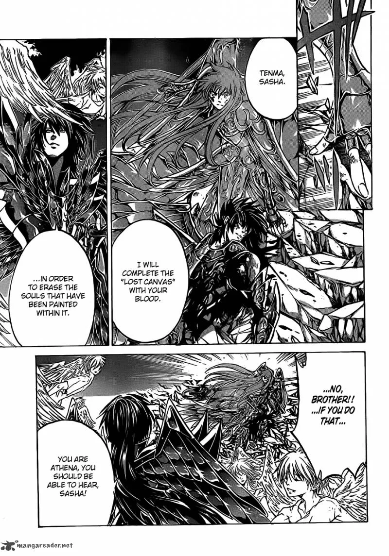 Saint Seiya - The Lost Canvas Chapter 216 page 5