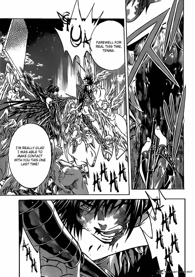 Saint Seiya - The Lost Canvas Chapter 216 page 12