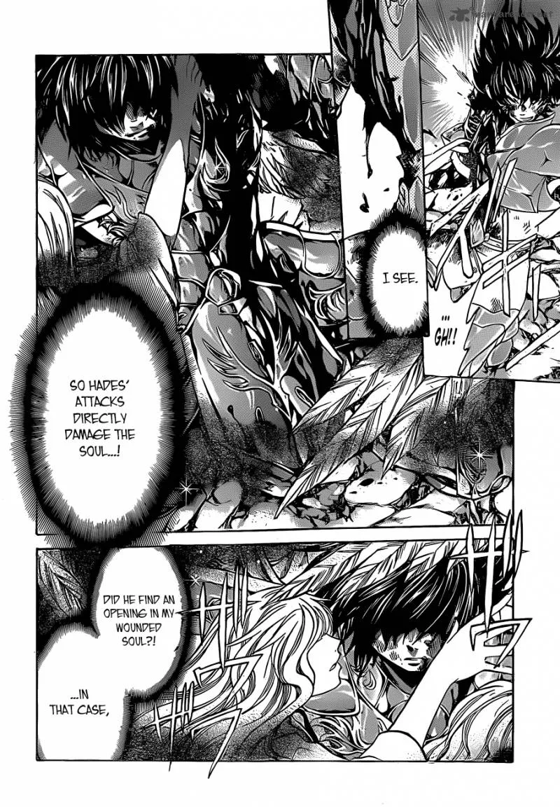 Saint Seiya - The Lost Canvas Chapter 217 page 6