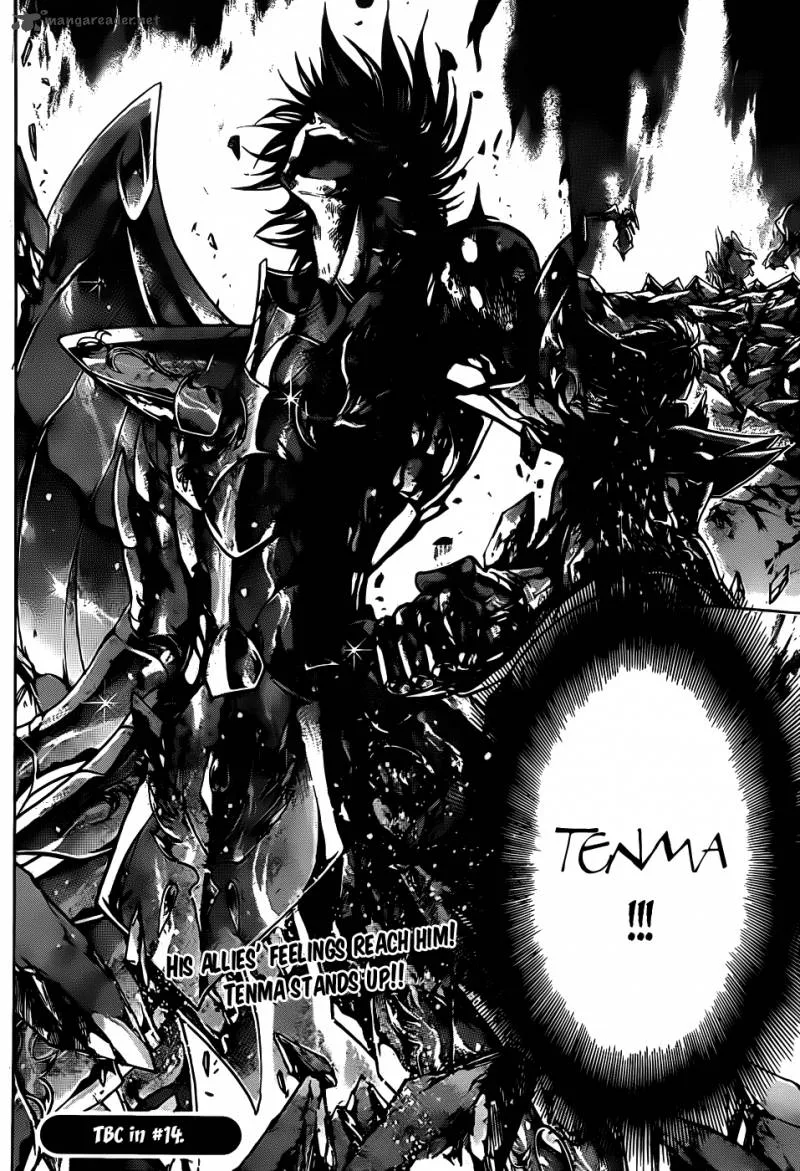 Saint Seiya - The Lost Canvas Chapter 217 page 19