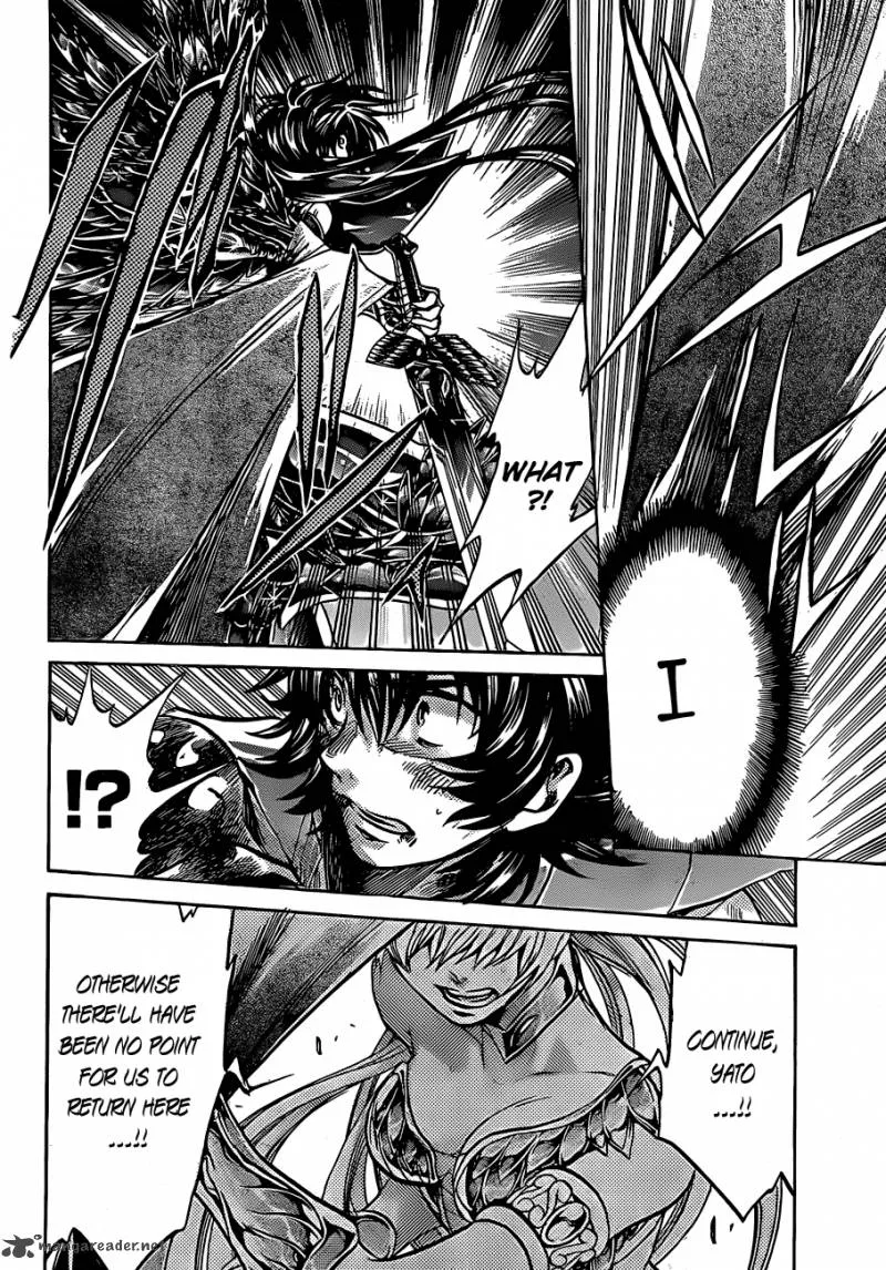 Saint Seiya - The Lost Canvas Chapter 217 page 12