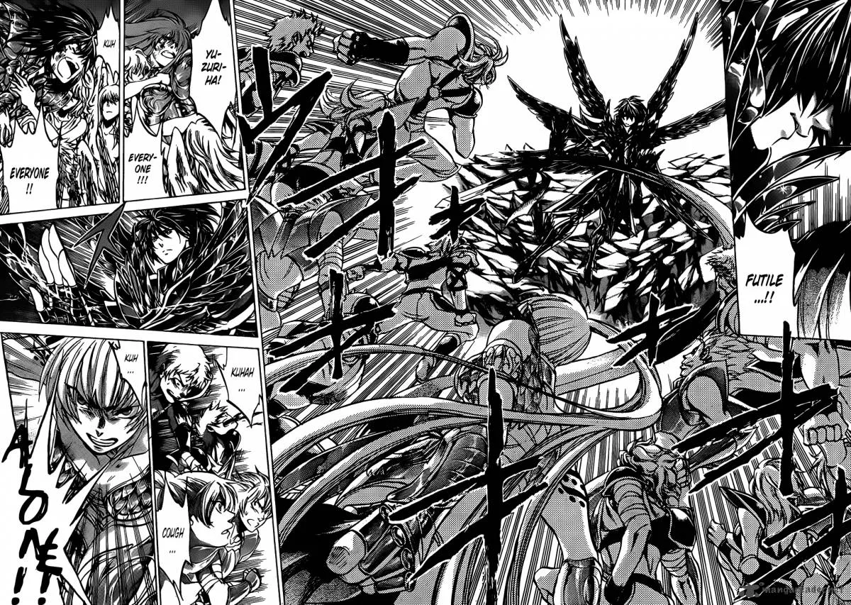 Saint Seiya - The Lost Canvas Chapter 217 page 14