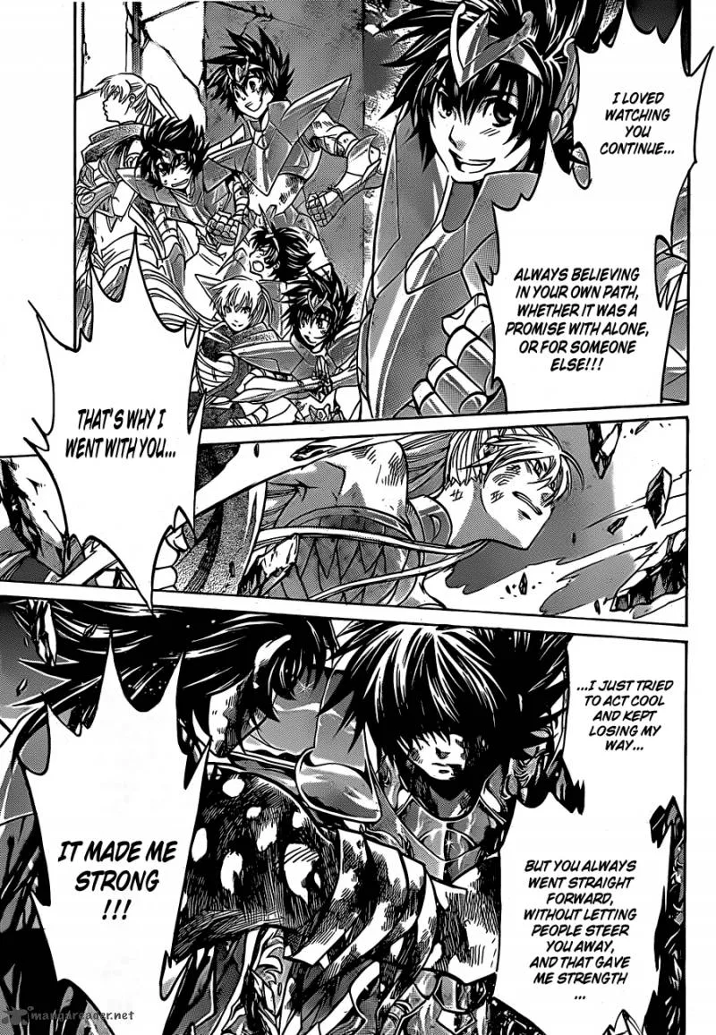 Saint Seiya - The Lost Canvas Chapter 217 page 16