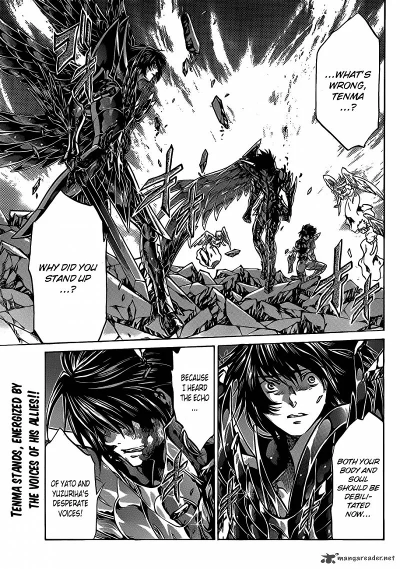 Saint Seiya - The Lost Canvas Chapter 218 page 2