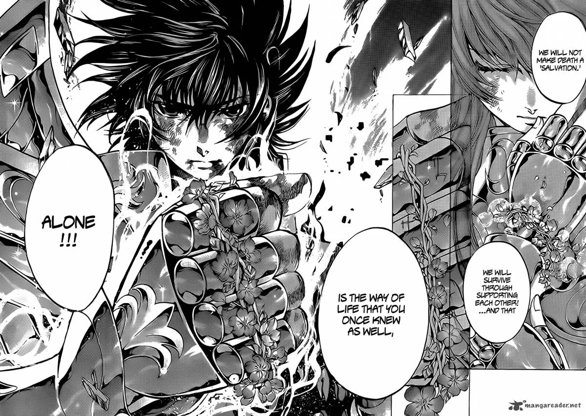 Saint Seiya - The Lost Canvas Chapter 218 page 4