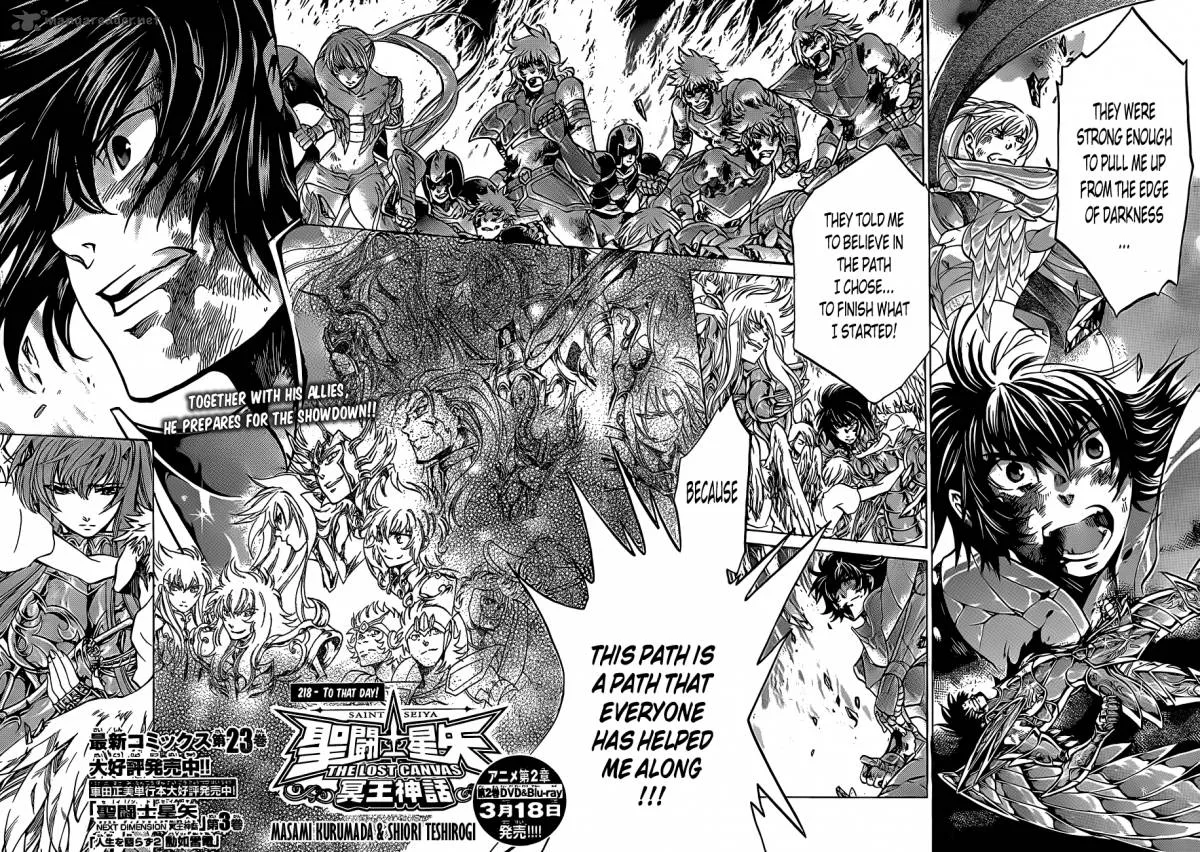 Saint Seiya - The Lost Canvas Chapter 218 page 3