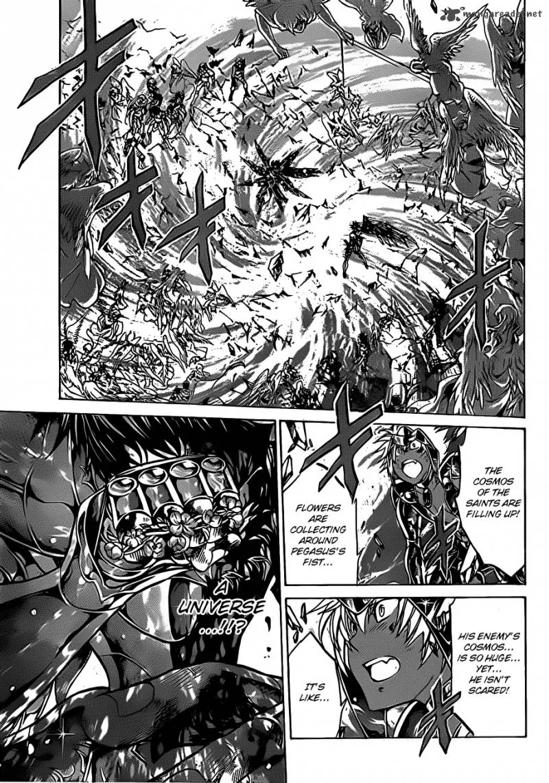 Saint Seiya - The Lost Canvas Chapter 218 page 6