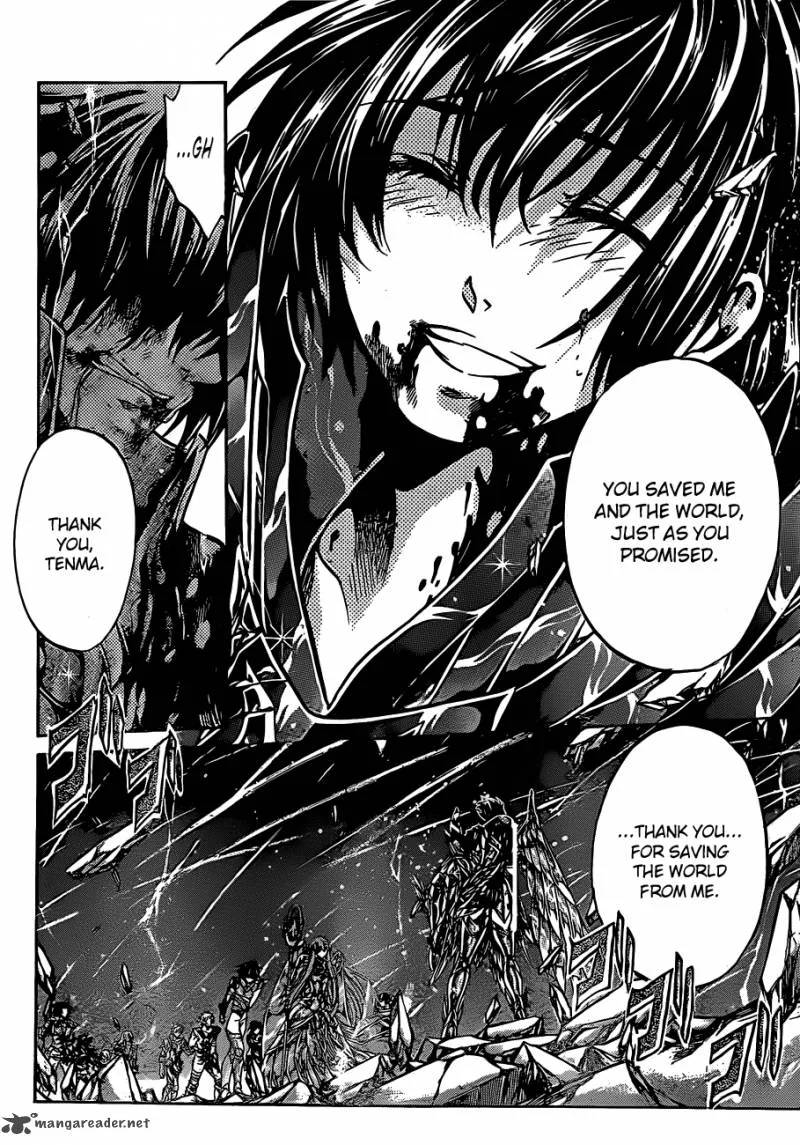 Saint Seiya - The Lost Canvas Chapter 218 page 13