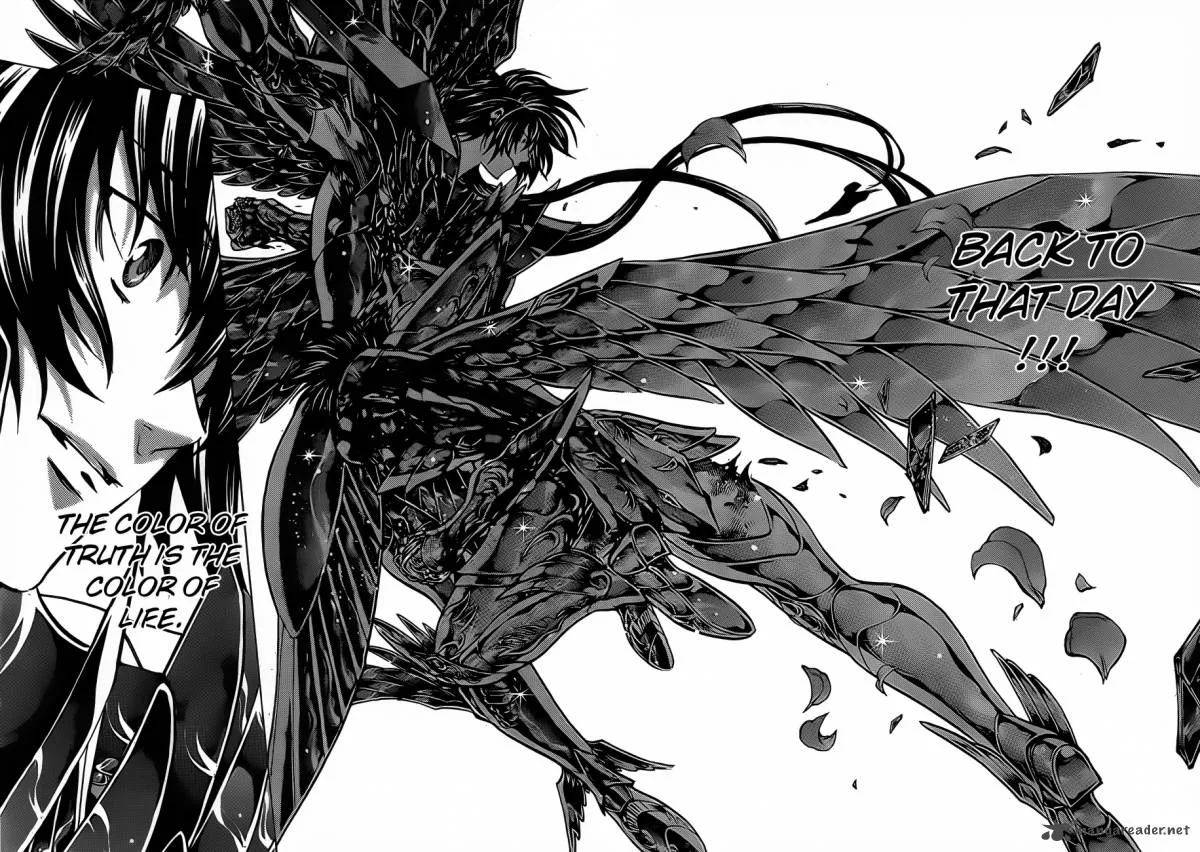 Saint Seiya - The Lost Canvas Chapter 218 page 8