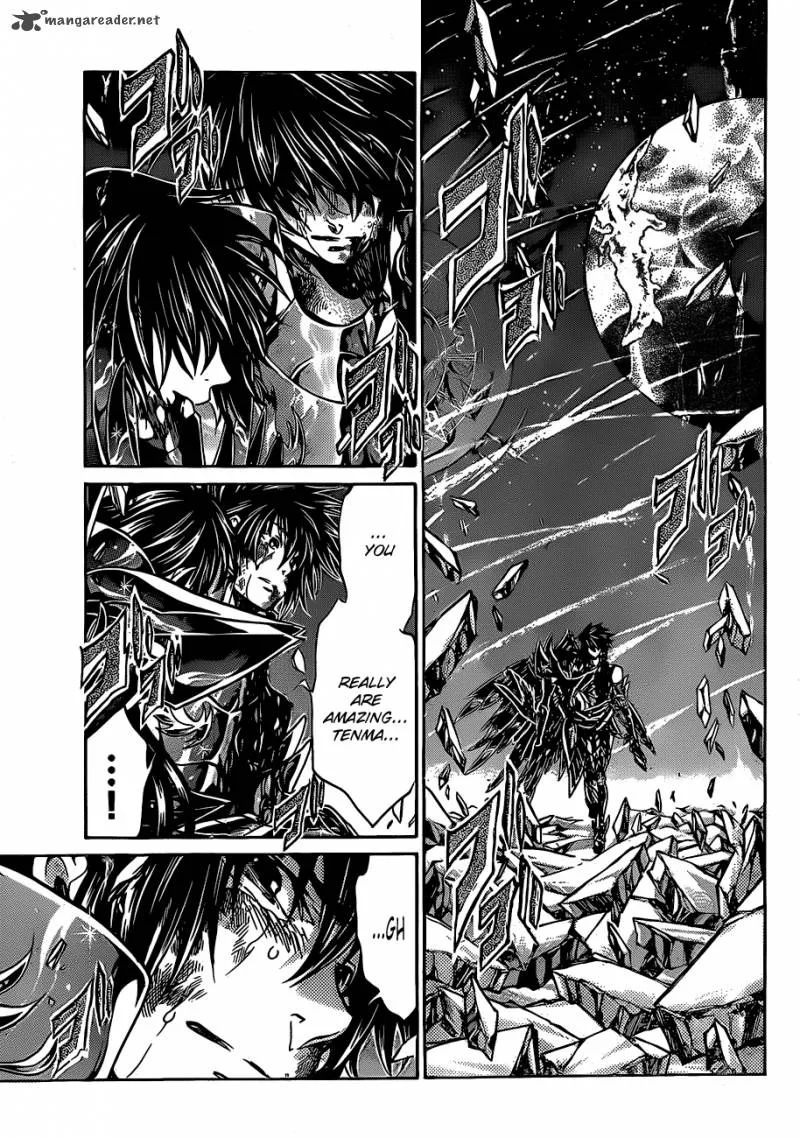 Saint Seiya - The Lost Canvas Chapter 218 page 12