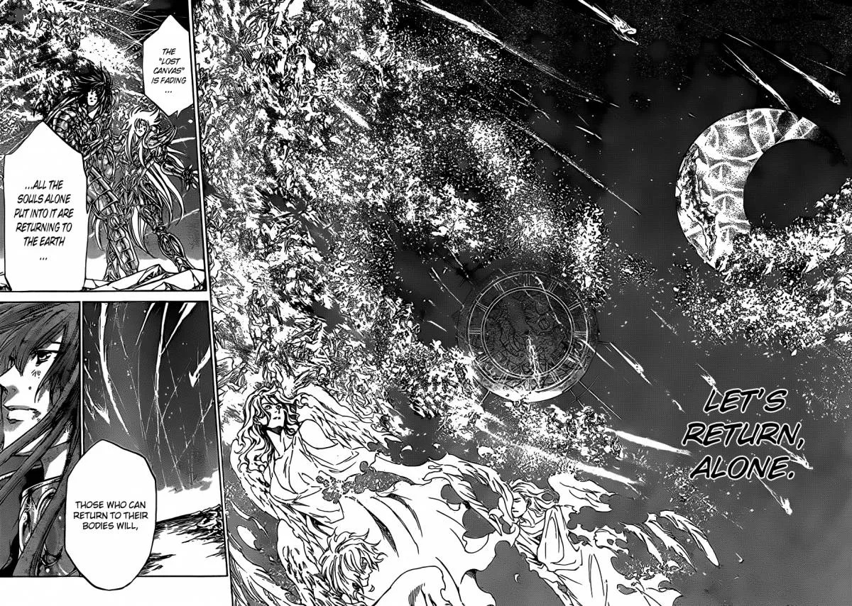 Saint Seiya - The Lost Canvas Chapter 218 page 10
