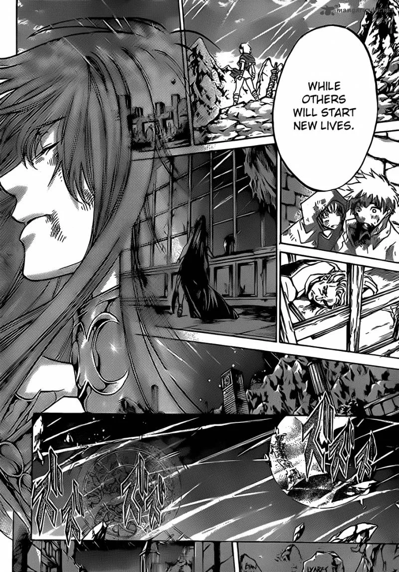 Saint Seiya - The Lost Canvas Chapter 218 page 11