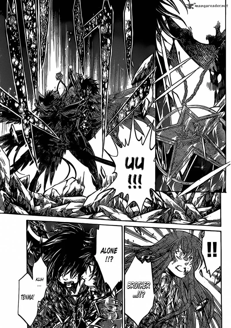 Saint Seiya - The Lost Canvas Chapter 218 page 14