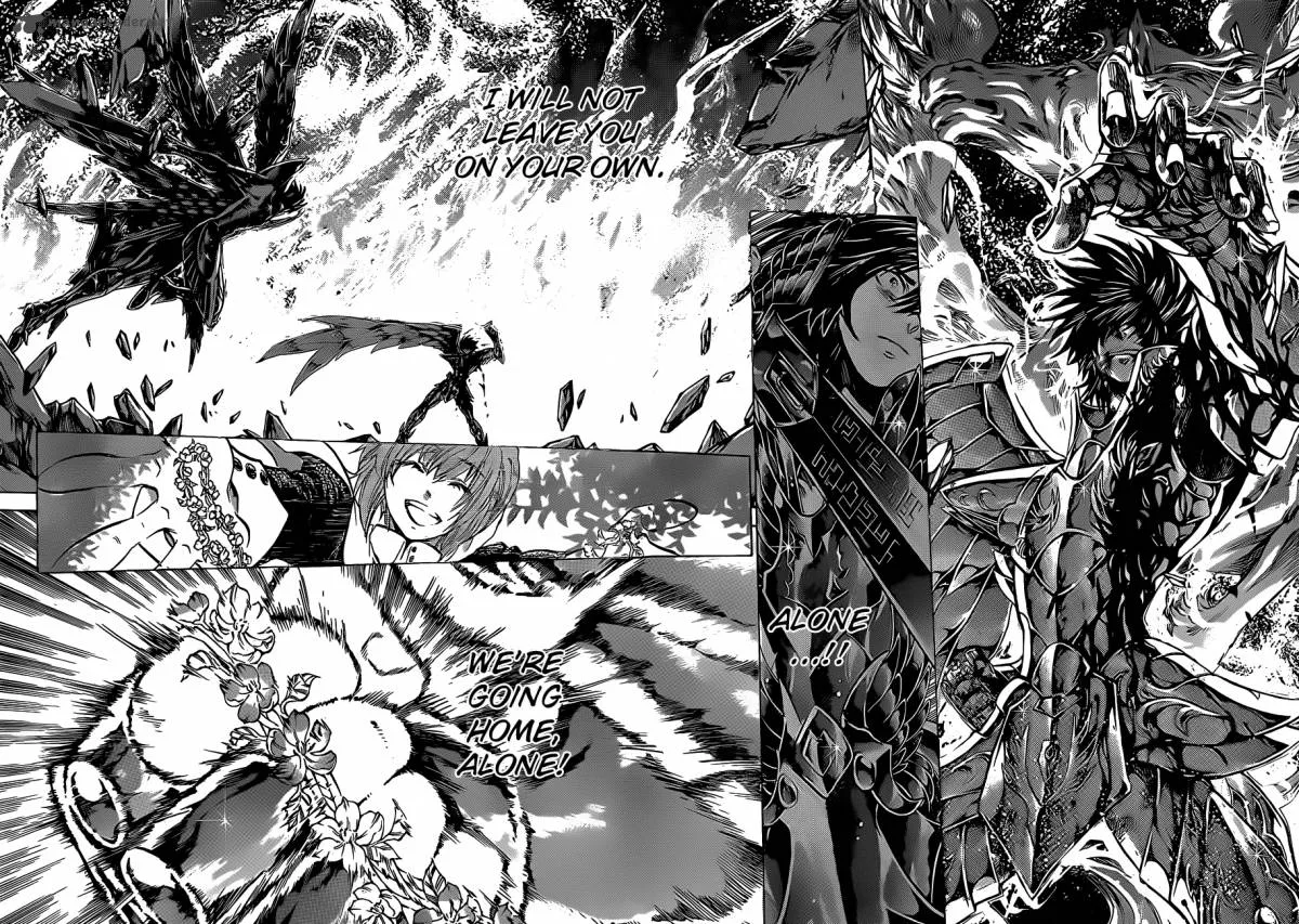 Saint Seiya - The Lost Canvas Chapter 218 page 7