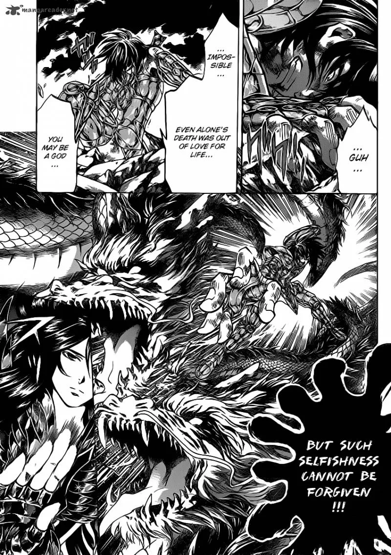 Saint Seiya - The Lost Canvas Chapter 219 page 11