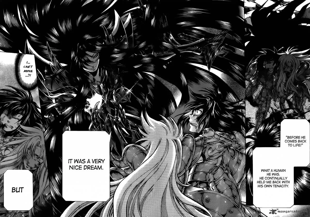 Saint Seiya - The Lost Canvas Chapter 219 page 8