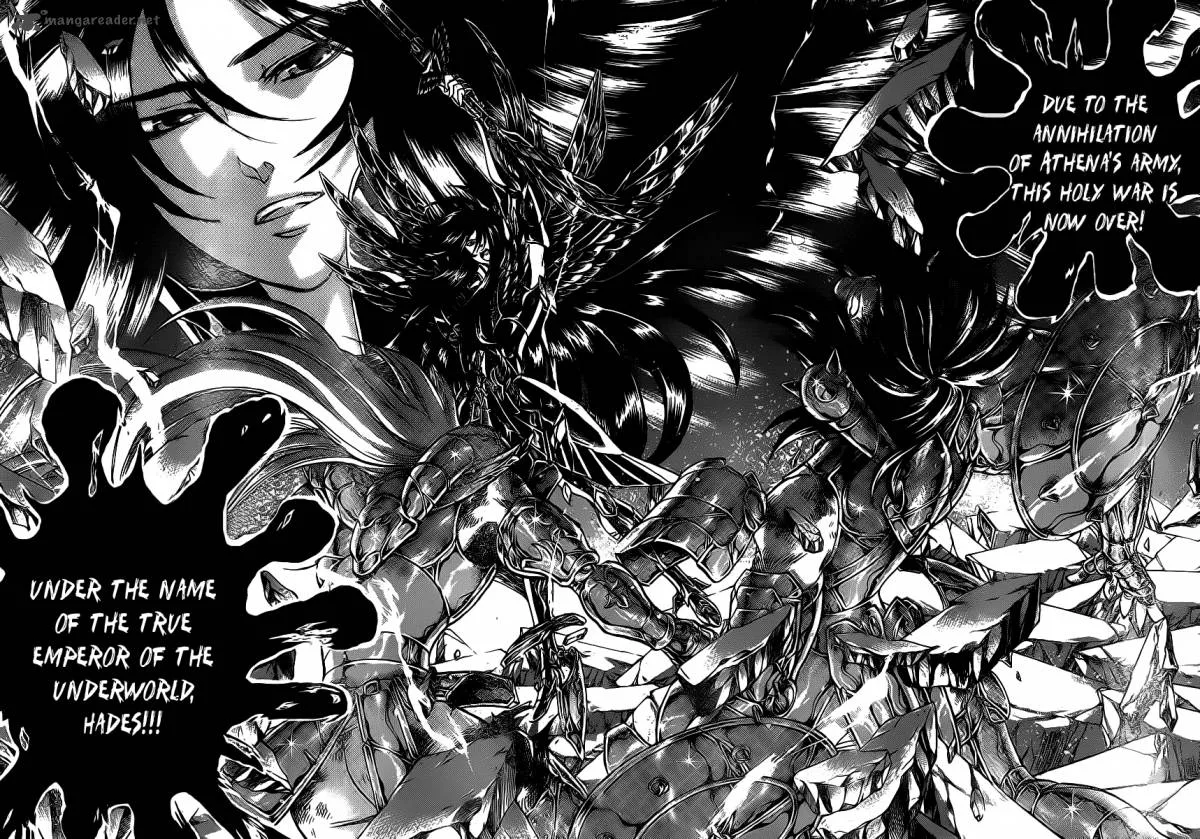 Saint Seiya - The Lost Canvas Chapter 219 page 9