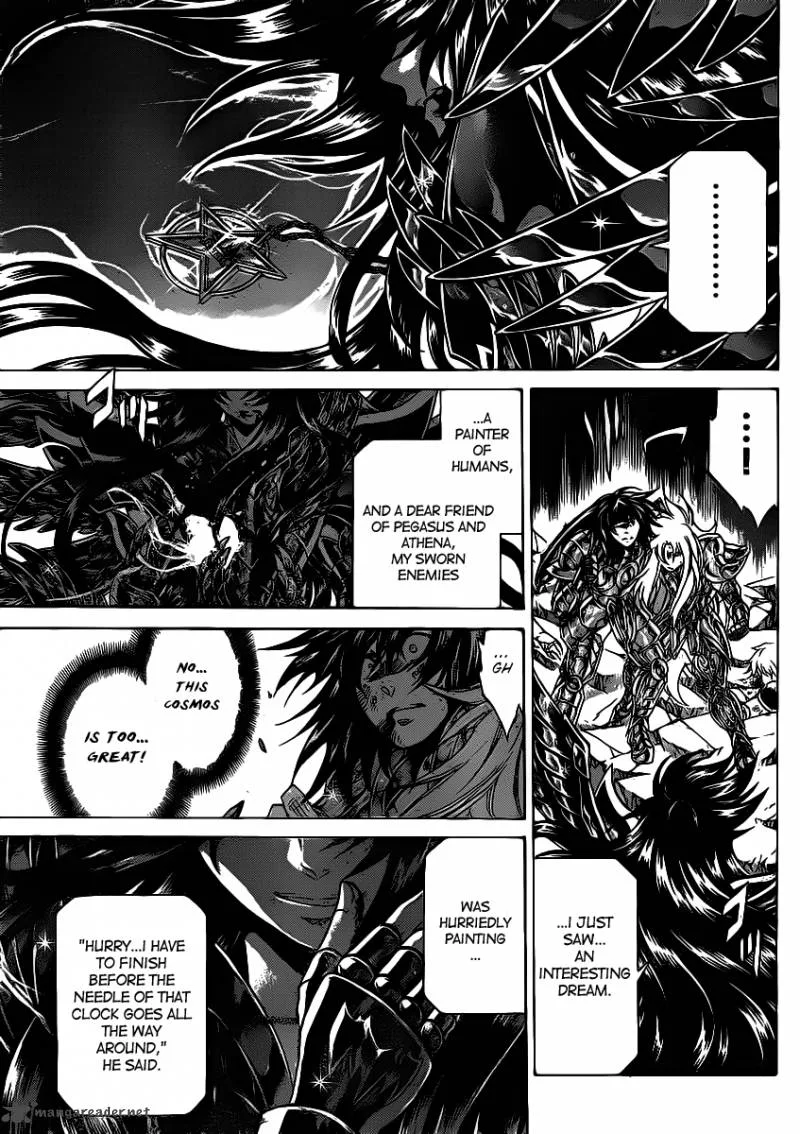 Saint Seiya - The Lost Canvas Chapter 219 page 7