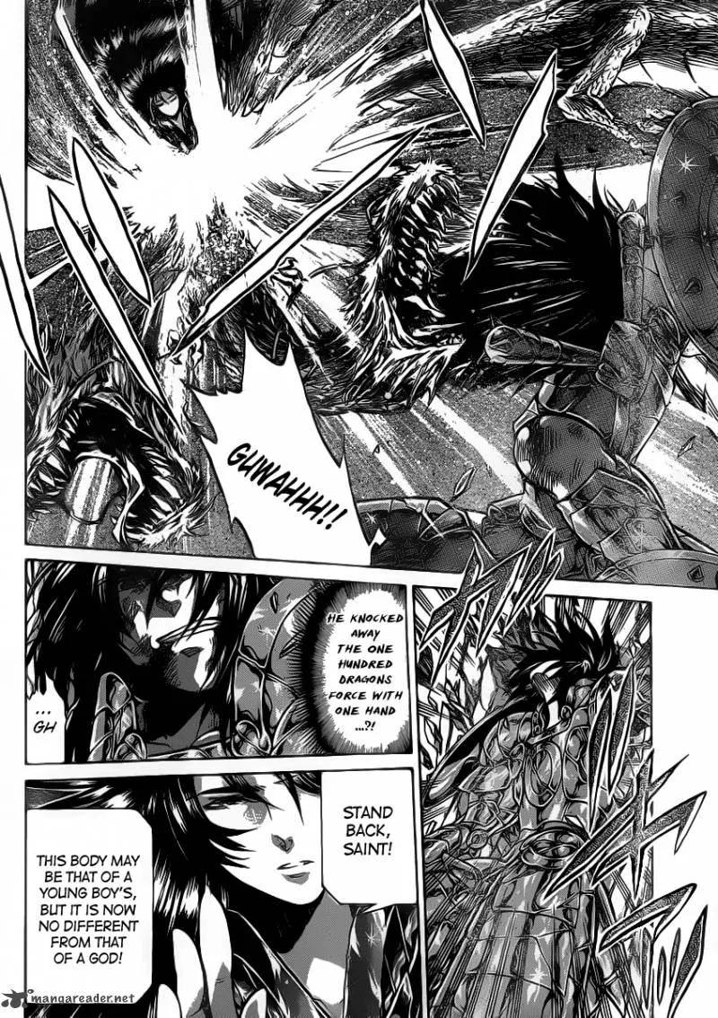 Saint Seiya - The Lost Canvas Chapter 219 page 12