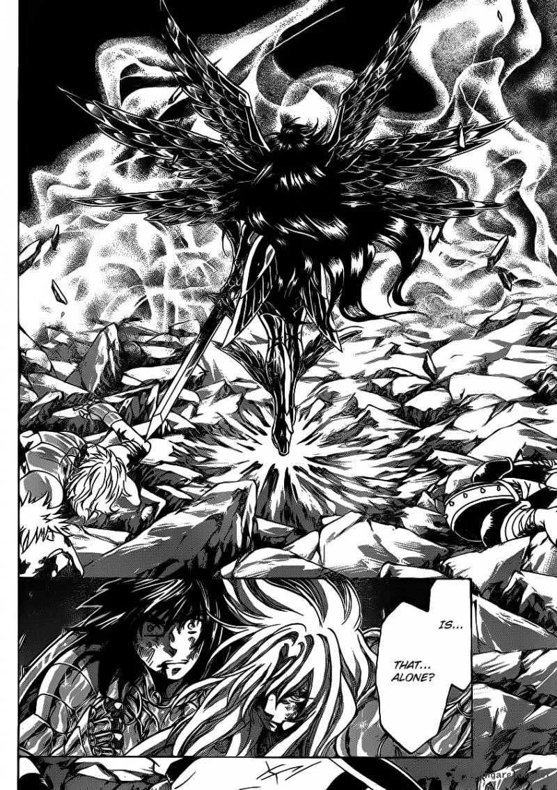 Saint Seiya - The Lost Canvas Chapter 219 page 6
