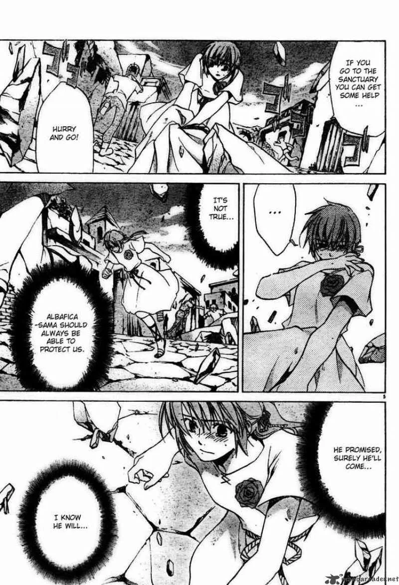 Saint Seiya - The Lost Canvas Chapter 22 page 4