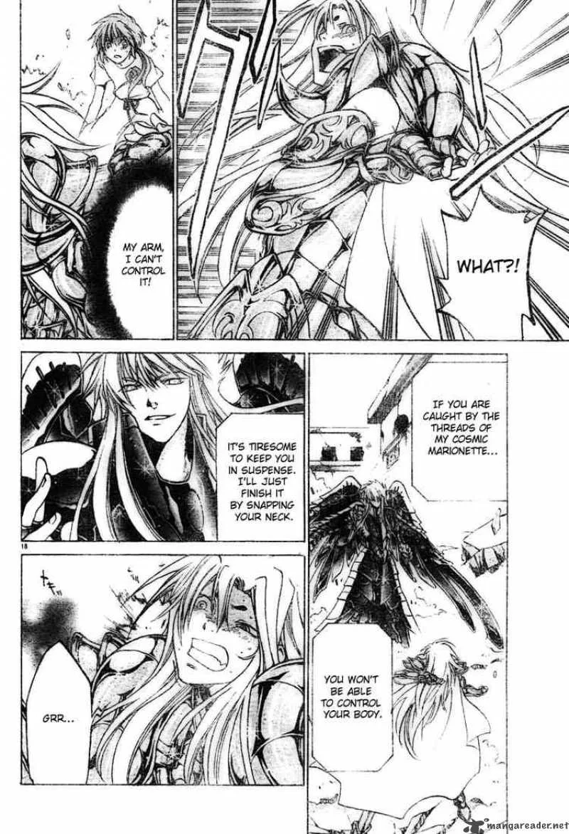 Saint Seiya - The Lost Canvas Chapter 22 page 17