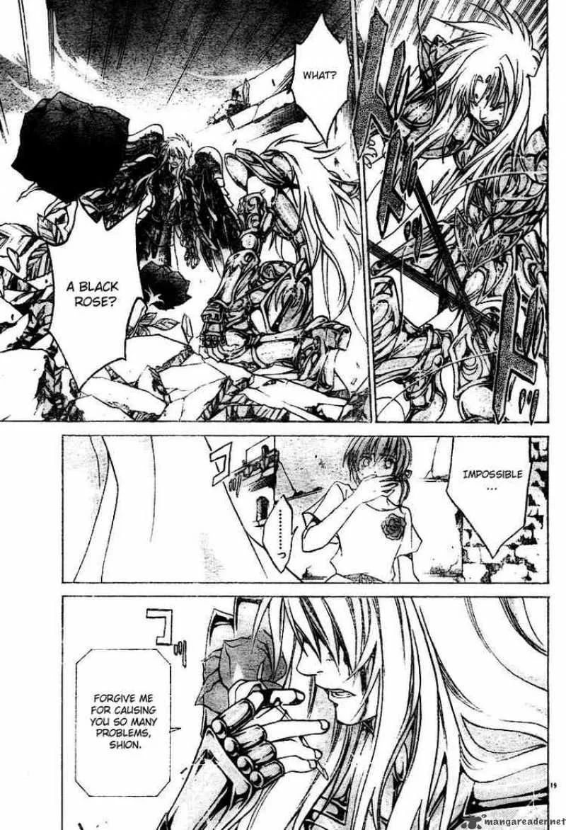 Saint Seiya - The Lost Canvas Chapter 22 page 18
