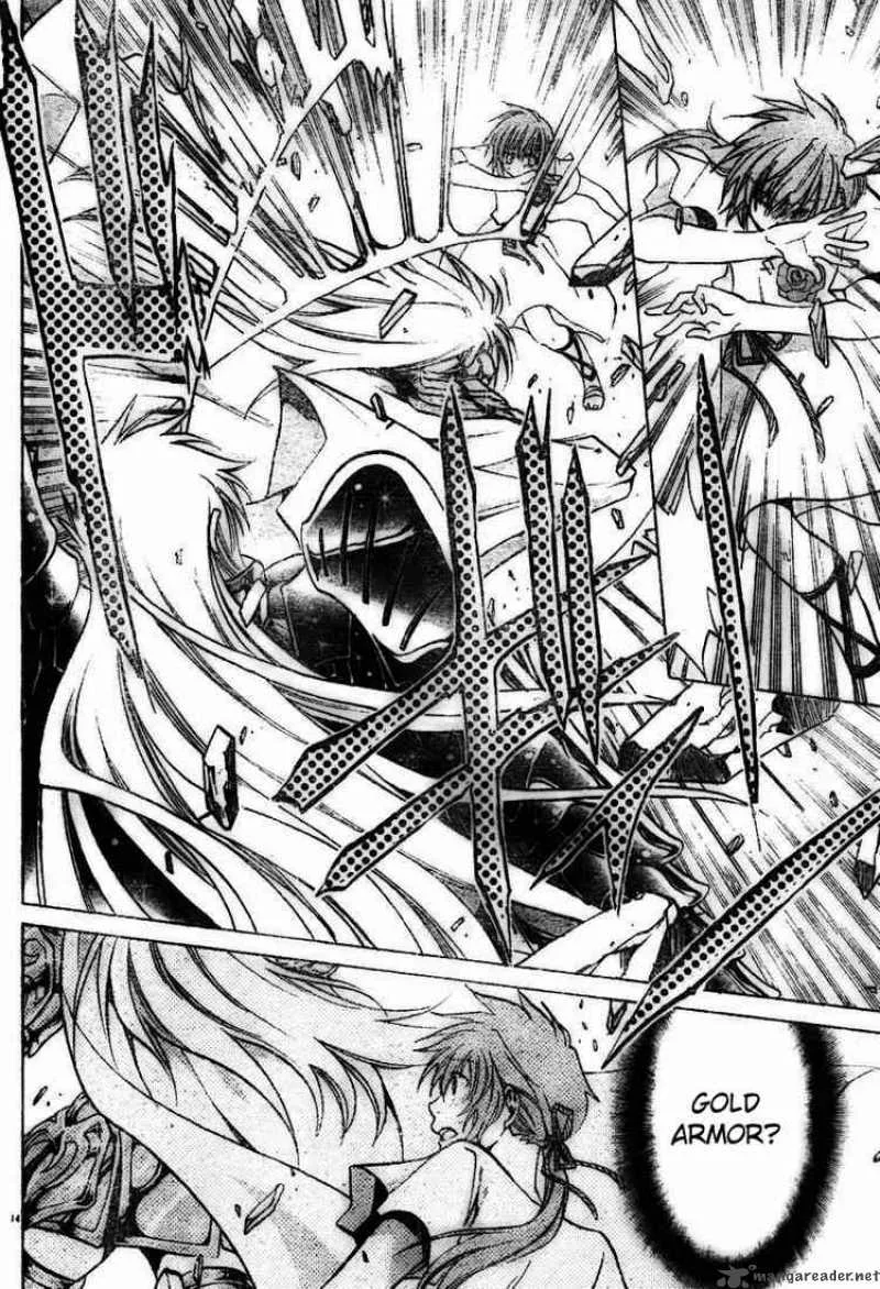Saint Seiya - The Lost Canvas Chapter 22 page 13