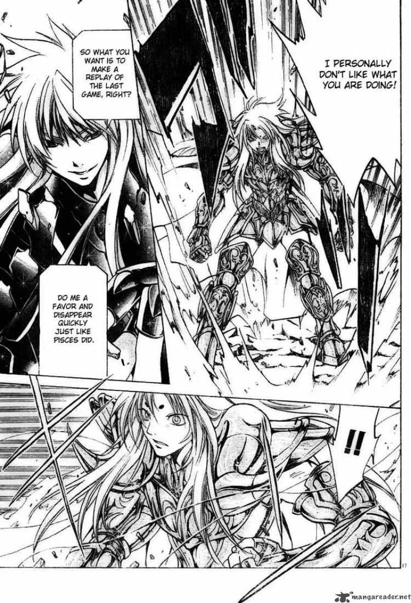 Saint Seiya - The Lost Canvas Chapter 22 page 16