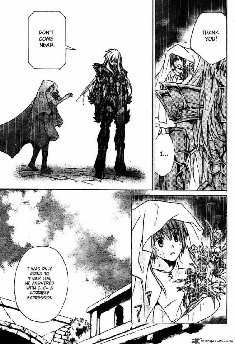 Saint Seiya - The Lost Canvas Chapter 22 page 6